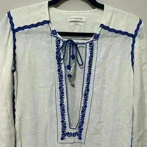 Isabel Marant Etoile SHIRT - Picture 2 of 10